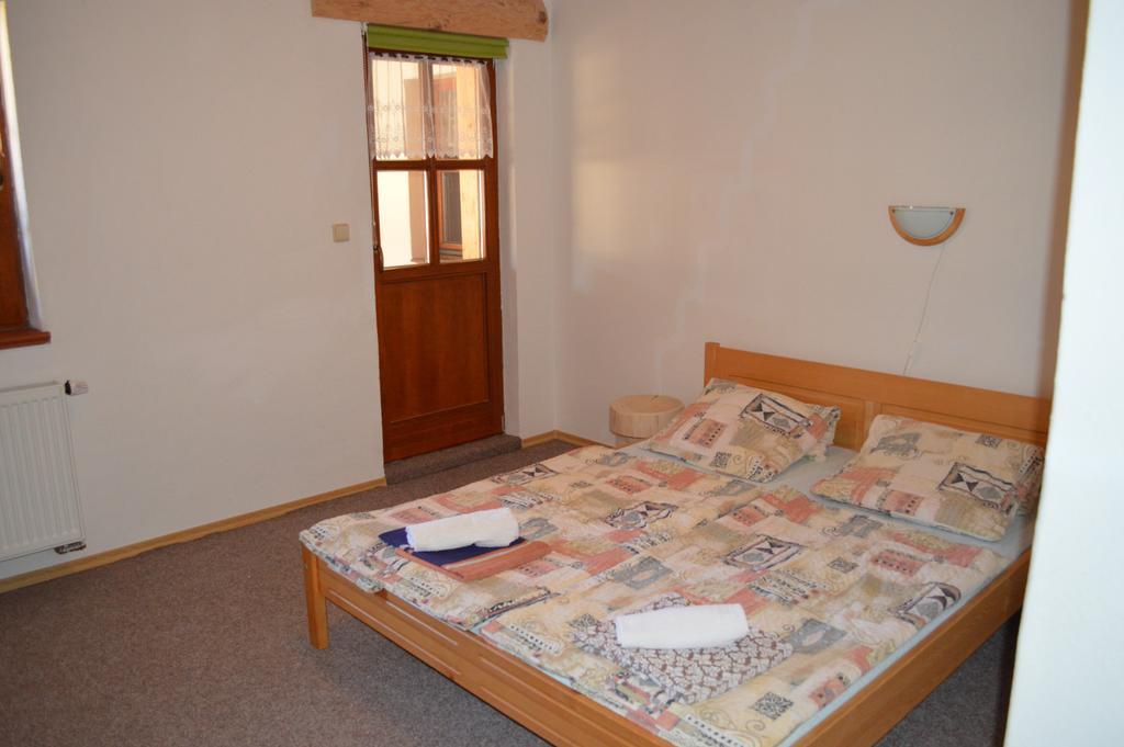 Pension Klose Kubova Huť Extérieur photo