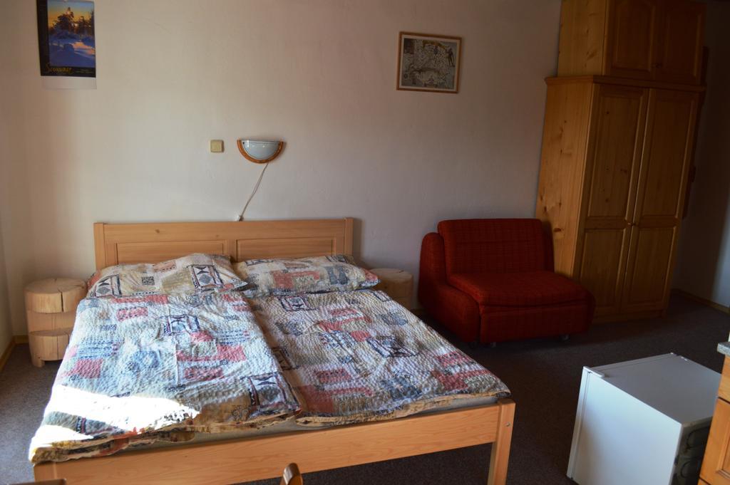 Pension Klose Kubova Huť Chambre photo