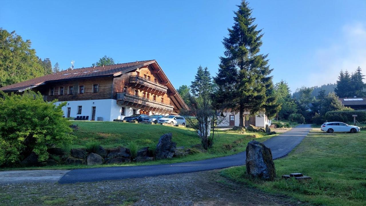 Pension Klose Kubova Huť Extérieur photo