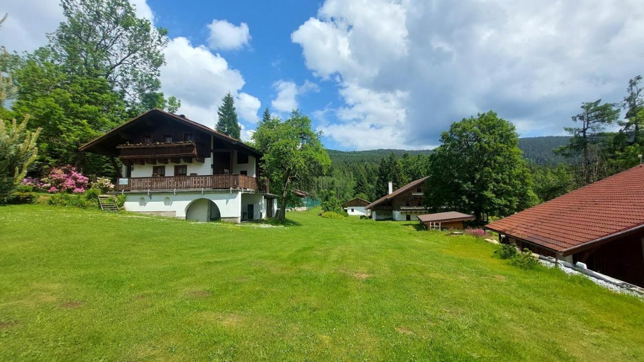 Pension Klose Kubova Huť Extérieur photo