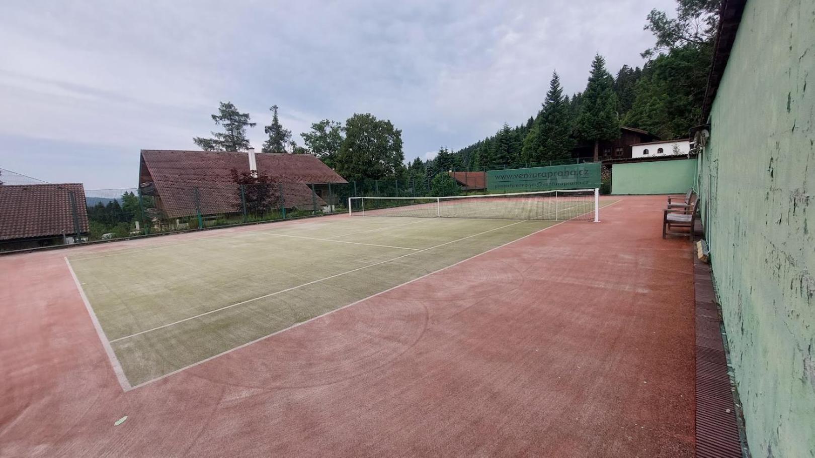 Pension Klose Kubova Huť Extérieur photo