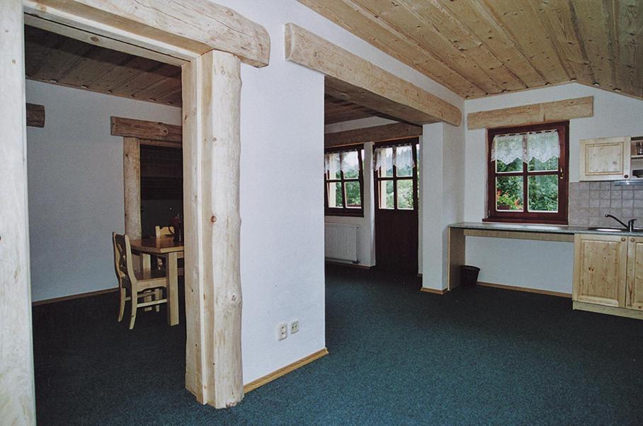 Pension Klose Kubova Huť Chambre photo