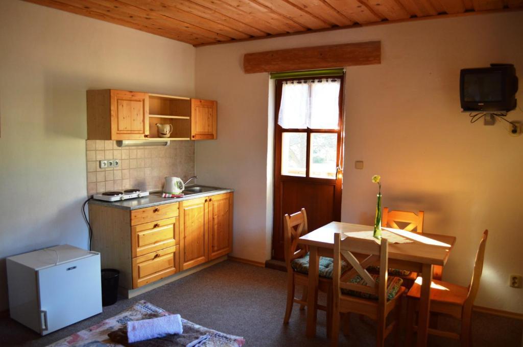 Pension Klose Kubova Huť Chambre photo